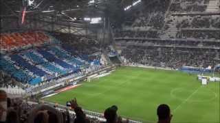 Olympique de Marseille - Girondins de Bordeaux