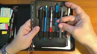 Filofax Tip No 11 - The Pens I Use - The Australian Way