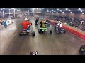 Battle at the Barn 2018 ,,MAIN   Outlaw 3 Wheeler