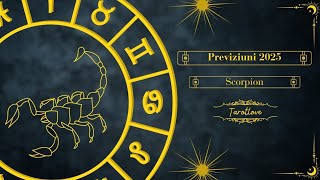 ♏SCORPION -🎇PREVIZIUNI 2025🎇FIECARE LUNĂ ÎN PARTE🎇VIBRAȚIA ANULUI 2025 PENTRU TINE