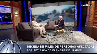 Sevcec 07-12-23 Decena de miles de personas afectadas por retirada de Farmers Insurance