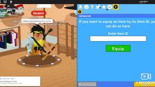All Codes Roblox High School 2 New Update Roblox