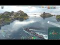 北風駆逐艦：「これがあると思う」 world of warships