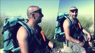 Gravity - Hiking on Mount Taygetos