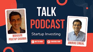 Startup Investing with Mr Mahavir Pratap Sharma | Swishin VC