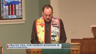 Prayer vigil for Dorchester County man executed held at North Charleston church