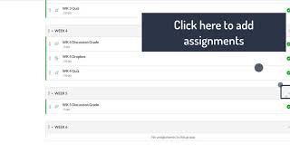 Changing Gradebook Settings using Canvas