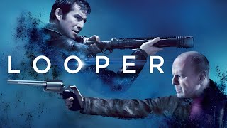 Looper (2012) Movie || Joseph Gordon-Levitt, Bruce Willis, Emily Blunt || Review and Facts