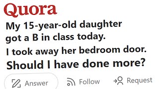 Most UNHINGED Questions on Quora