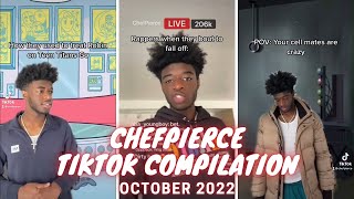 ChefPierce TikTok Compilation October 2022