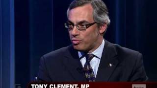 Tony Clement on Globalive \u0026 WIND Mobile