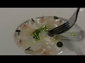 danish chef shares genius recipe scallop salad in copenhagen