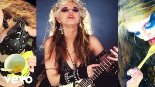 The Great Kat - Honey (Official Music Video)