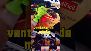 Abriendo vualá sorpresa parte 12 ventosa de MONTY, uno de los más difíciles de five night at freddy