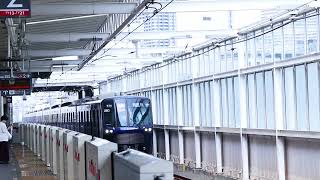 【FHD 60P】相鉄20000系20101×10 急行 湘南台 行 自由が丘駅