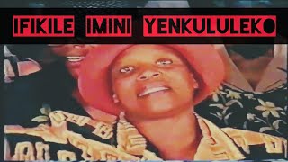 [Music] Ifikile Imini Yenkululeko...  .. . [@dhlaminimultimedia9397 ]