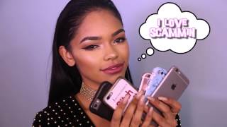 Mixed Up Makeup Challenge with Olivia Gold | Galore TV