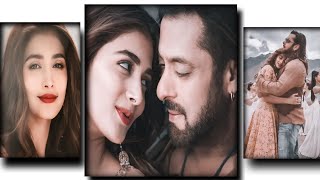 🥀Naiyo lagda dil 💓 whatsapps status,kisi ka bhai kisi ka jaan |Salman Khan, Pooja Hegde|himesh,palak