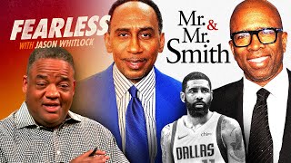 Stephen A. Smith’s Apology to Kyrie Irving Reveals More Myths | Ep 707