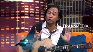 MANTAB! INI DIA PUJIAN PIYU UNTUK GITAR TERTIPIS DI DUNIA | HITAM PUTIH (20/11/17) 4 - 2