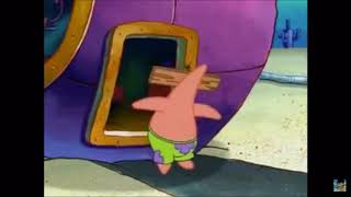 Patrick board in head