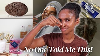 10 Hygiene Secrets I Wish I Knew in My 20s | Skincare, Feminine & Self-Care Tips