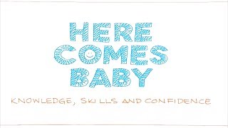 Here Comes Baby - Diapering Your Baby