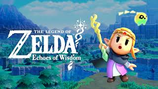 River Zora Village - The Legend of Zelda: Echoes of Wisdom OST