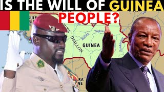 Why ECOWAS Failed In Guinea France Influence. Mali Guinea, Burkina Faso seek re-entry regional blocs