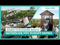 Disney’s Blizzard Beach Tube Rides, Runoff Rapids