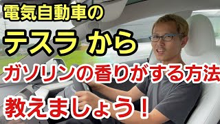 テスラからガソリンの匂いがしてくるとやっぱりテンション上がるなで閃いて、カストロールの香りの芳香剤とか作ったら売れるんじゃね？って思ったんだけどエンスー変態野郎にしか需要はないって話