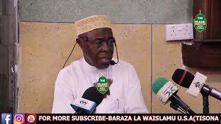 Soma Surah Hii X 73 Ni Kiboko Ya Wachawi Na Kinga Ya Nyumba Yako / Sheikh Hashimu Rusaganya