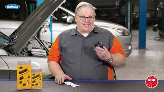 NGK Ignition Coils - Installation tips in the box