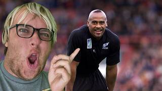 AMERICAN REACTS TO JONAH LOMU FOR THE FIRST TIME