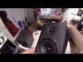 z unboxing 🔊 rockville speakers 🔊