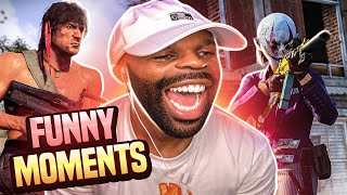 OUTRAGEOUS RAGE Moments - Call Of Duty Cold War Funny Moments