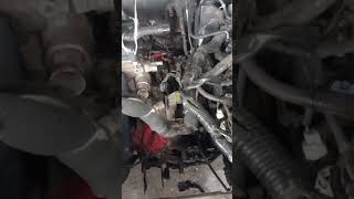 next projek overhoul Toyota wish, engine 1AZ