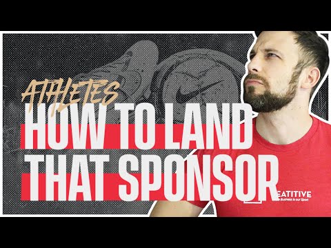 A sports guide for market athletes and sponsorships from LAND