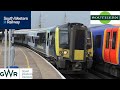 Trains at Portsmouth Harbour, PDL - 28th April 2021