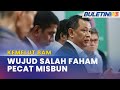 KEMELUT BAM - MISBUN | Misbun Dipanggil Semula, Norza Bakal Keluar BAM