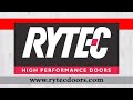 rytec system 4® door controller from the high performance door company