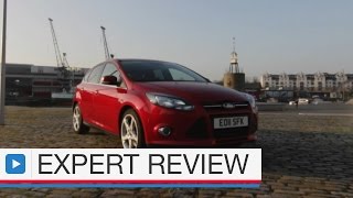 Ford Focus car review
