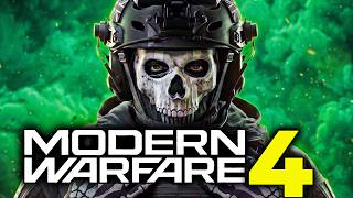 Modern Warfare 4 CONFIRMED: The Leaks That Prove It's Bigger Than We Thought!
