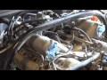 Suzuki Truck V6: Replace timing tensioner -Part 2 of 5