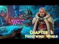 Let's Play - Labyrinths of the World 13 - Eternal Winter - Chapter 1 - Frostwind World