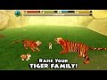 Tiger Simulator - By Gluten Free Games  - Compatible with iPhone, iPad, and iPod touch.