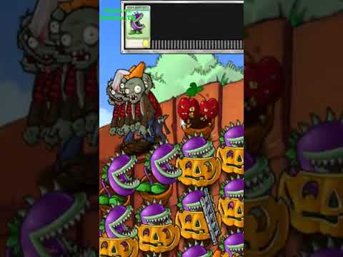 Plantas vs Zombies – Mod de Plantas vs Zombies