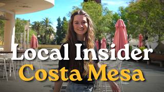 Local Insider | Costa Mesa: More Than What You See