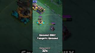 NEW Electrofire Wizard and BH10 in 40 Seconds! (Clash of Clans)
