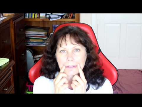 How to Plump Up Hollow and Sunken Cheeks Using Face Exercise - RENEW ME® TV! How to Plump Up Hollow and Sunken Cheeks Using Face Exercise - RENEW ME® TV!